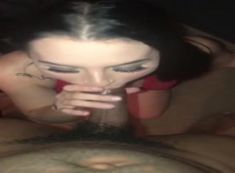 Beautiful Babe Sucks And Takes BBC From Behind